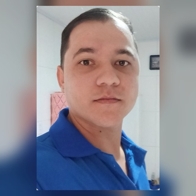Leonardo, atendente da Agrodel