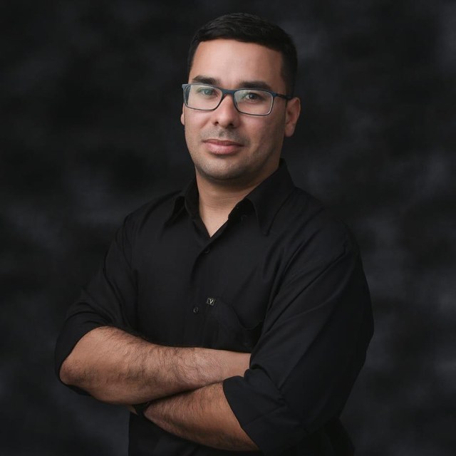 Ricardo Júnior, engenheiro agrônomo da Agrodel