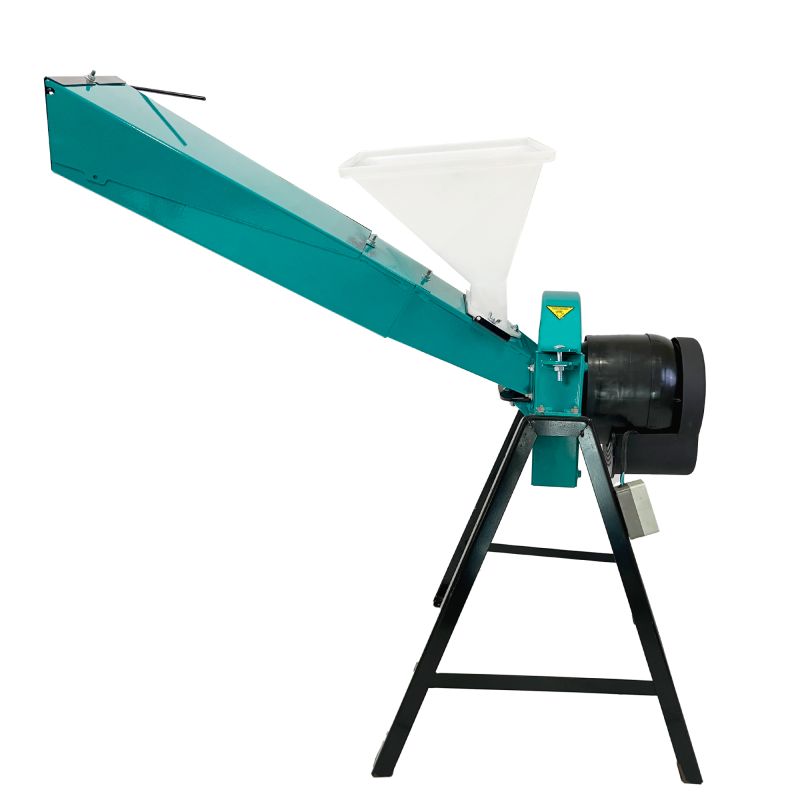 Picador forrageiro Garthen GP-1500ABi verde-água