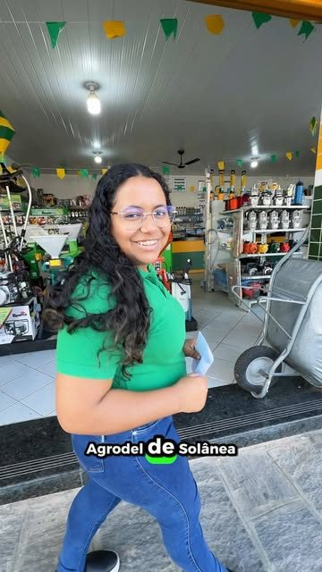 Capa do vídeo: a loja AGRODEL por dentro